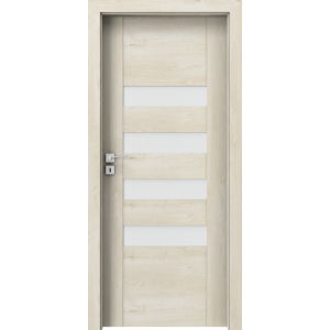 Porta KONCEPT H4 Dub Škandinávsky 